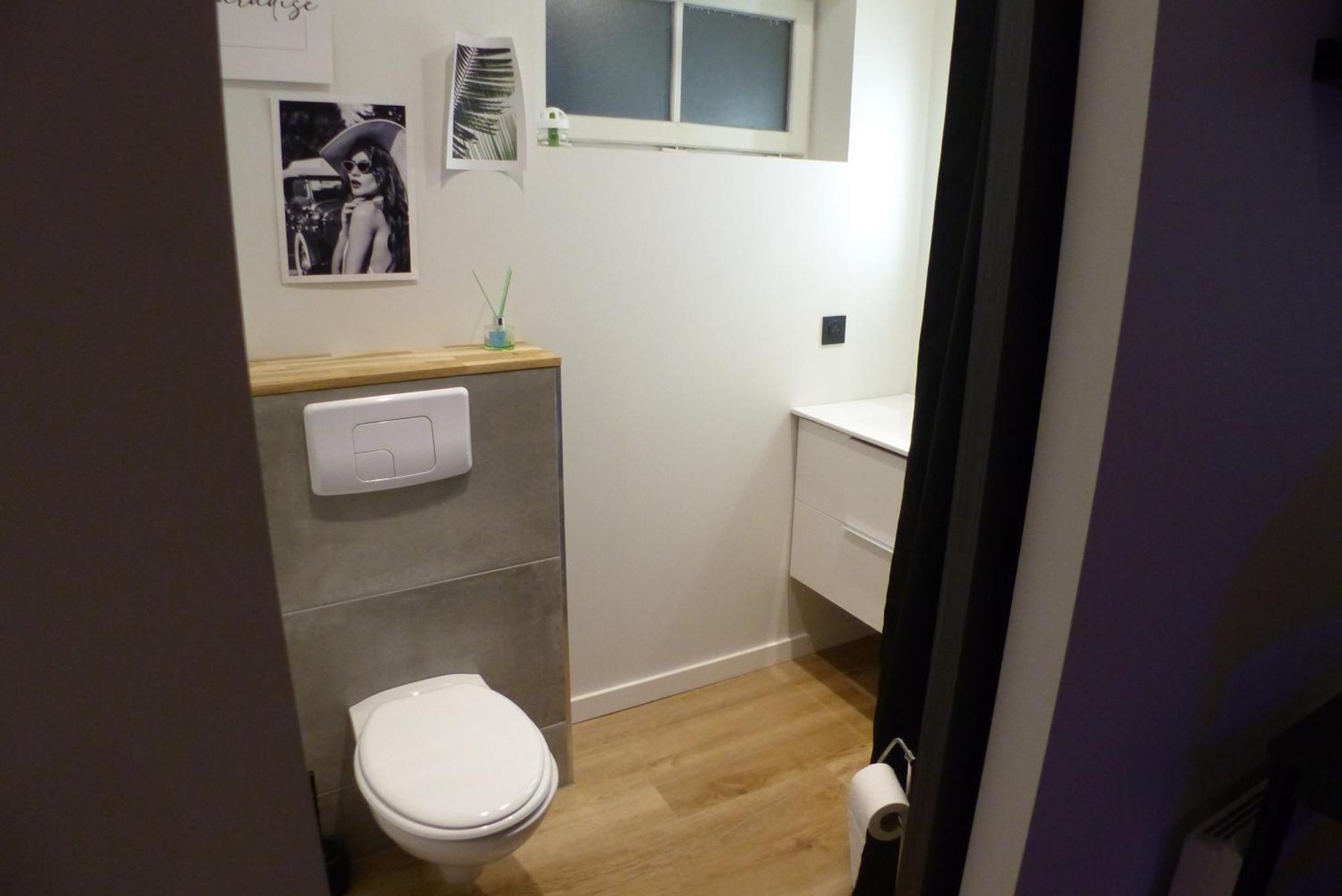 Appartement Balneotherapie Et Sauna Hyper Centre Nantes Buitenkant foto